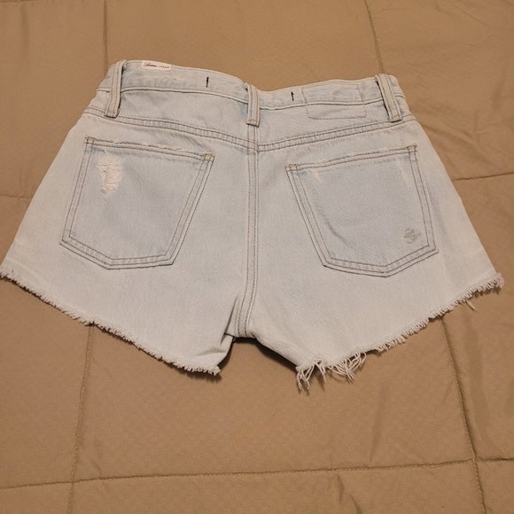 Lovers + Friends JACK HIGH-RISE SHORT IN BIXBY - Picture 8 of 16